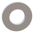 Abbatron/HH Smith, 2514, Insulated Washer - Nylon - 9/32 OD - 1/8 ID - 3/64 Thickness - 3/64 Height - #4 Screw Clear. (100 Item/s)