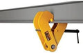 Harrington UBC050 Universal Beam Clamp - Flange Adjustability 4' to 12', 5 Ton