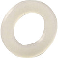 Abbatron/HH Smith, 2673, Insulated Washer - 3/8 OD - 11/64 ID - 1/16 Thickness - 1/16 Height - #8 Screw Clear. (25 Item/s)