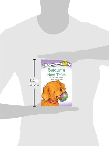 Biscuit's New Trick