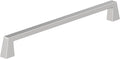 Amerock | Oversized Cabinet Hardware/Appliance Handle Pull | Polished Chrome | 12 inch (305 mm) Center-to-Center Drawer Pull | Blackrock | Kitchen and Bath Hardware | Furniture Hardware
