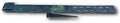 Ellis Manufacturing Co. Single Bar Column Forming Clamp, Adjustable Steel Bar with Wedge Lock for Concrete Column Forms, Fits 5/8' or 3/4' Ply, 2x4 or 2x6 Studs, Range: 45' to 60'