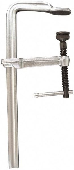 Replacement part for 5-1/2' Deep Throat, 12' Max Capacity, Standard Sliding Arm Clamp 2,660 Lb Clamping Pressure, 0.775' Spindle Diam