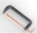 For 12' Big Large Giant C-Clamp Cclamp Tool for Wood or Metal Welding Clamping