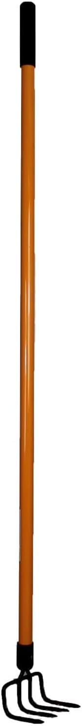 Ashman Various Assorted Garden Rakes (3 Pcs) – 2 Bow Rake, and 1 Garden Hoe – Premium Quality Multipurpose Assorted Shovels with Strong Build.