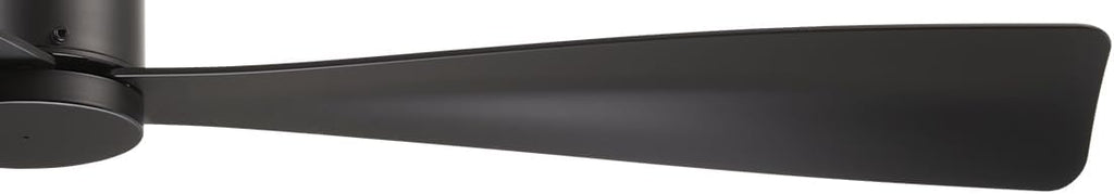 MINKA-AIRE F786-CL Simple 44 Inch Outdoor 3 Blade Ceiling Fan with DC Motor, Coal