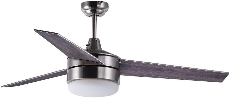 Maxim Basic-Max - 52 Inch Indoor Ceiling Fan with Light Kit III