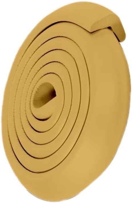 Sharp Edges Safety Corner Edges Foam Padding, DIY Furniture Edges Guards Bumpers, Furniture Corner Guards