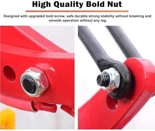 clamps Granite Slab Lifting Clamps Marble Heavy Duty Stone Carrying Clamp for Lift Handling Transporting vertical(12in)