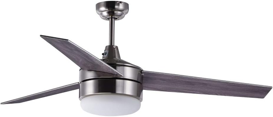 Maxim Basic-Max - 52 Inch Indoor Ceiling Fan with Light Kit III