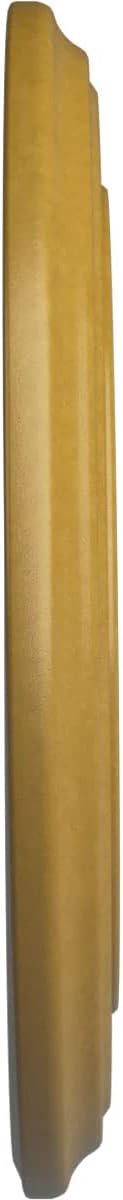 Ekena Millwork Classic Ceiling Medallion, Iridescent Gold