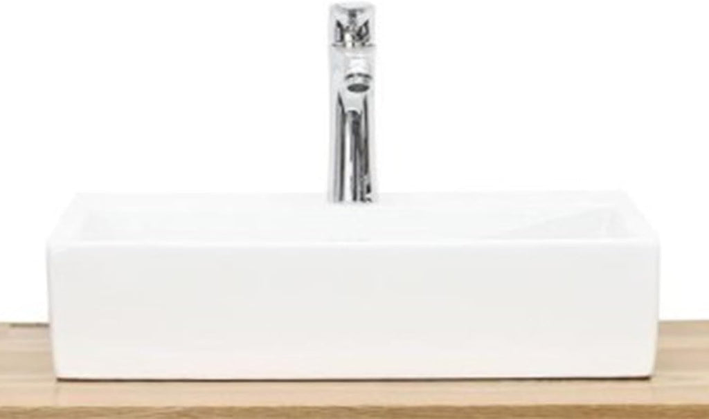 32' Vintage Bathroom Vanity with Sink and Mirror, Farmhouse Bathroom Vanity Set with 2 Doors & Open Storage Shelf for Guest Baths Master Suites or Rental Units, Set