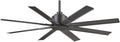 MINKA-AIRE F896-52-SI Xtreme H2O 52 Inch Outdoor Ceiling Fan, Smoked Iron