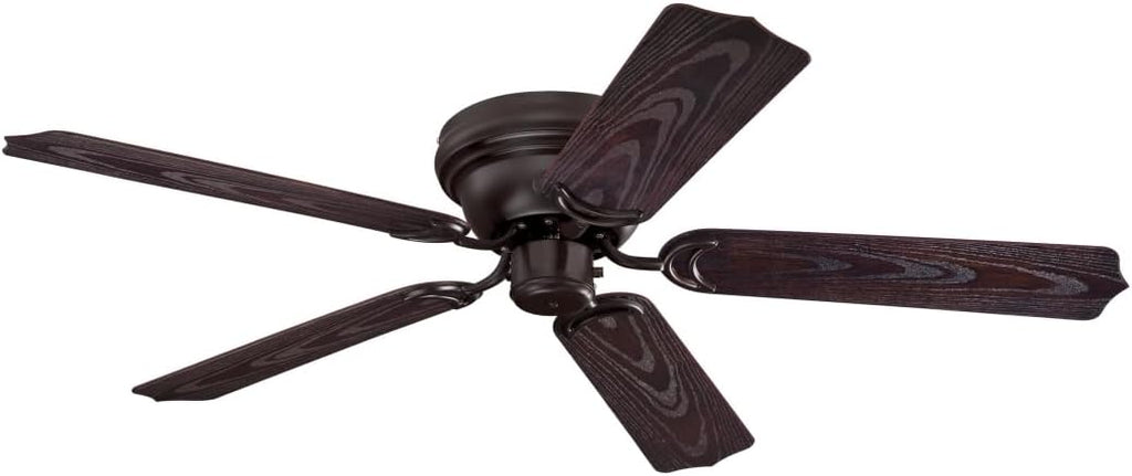 Westinghouse 7217000 Contempra 48-Inch Indoor/Outdoor Ceiling Fan, Oil Rubbed Bronze Finish