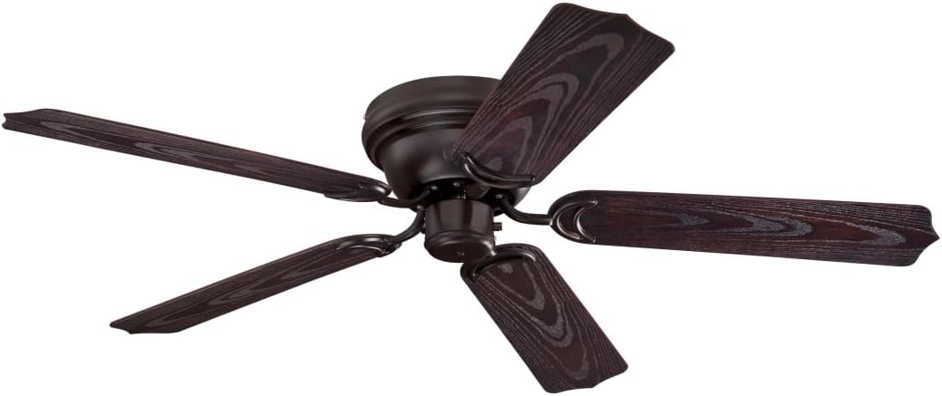 Westinghouse 7217000 Contempra 48-Inch Indoor/Outdoor Ceiling Fan, Oil Rubbed Bronze Finish