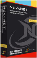 Novanet Standard 11 Master Server Enterprise Pack Box [Old Version]