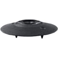 TruFast 2' Thermal-Grip Ci Prong Washer (1000 EA) Black Plastic Rigid Continuous Insulation Fastening Solution