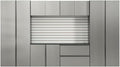 Nova Series 7-Piece Engineered Wood Garage Cabinet Set in Gray