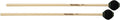 CS41R Innovative Percussion Medium Hard Vibrapon/Marimba Mallet - Black Cord - Rattan