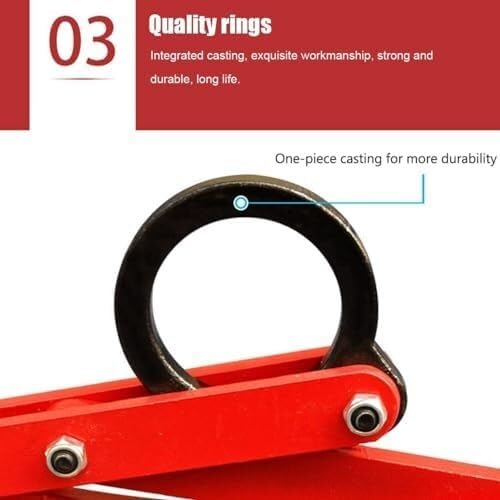 clamps Granite Slab Lifting Clamps Marble Heavy Duty Stone Carrying Clamp for Lift Handling Transporting vertical(26in)