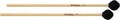 CS31R Innovative Percussion Medium Vibrafon/Marimba Mallet - Black Cord - Rattan