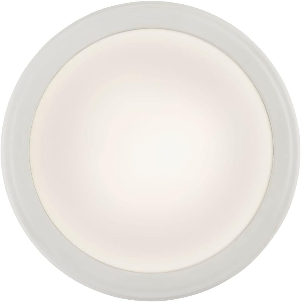Broan-NuTone AER110SLW Energy Star Certified Bath Fan, Medium, White, 105 Sq Ft Rooms