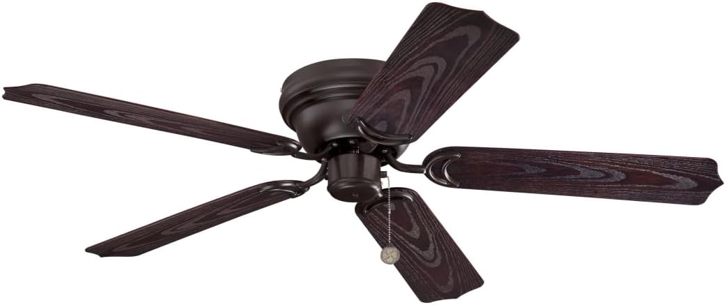 Westinghouse 7217000 Contempra 48-Inch Indoor/Outdoor Ceiling Fan, Oil Rubbed Bronze Finish