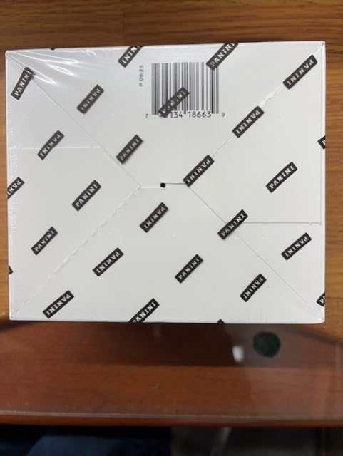 2025 Absolute Football Value/Cello Card Box, 12 Packs, 20 Cards Per Pack