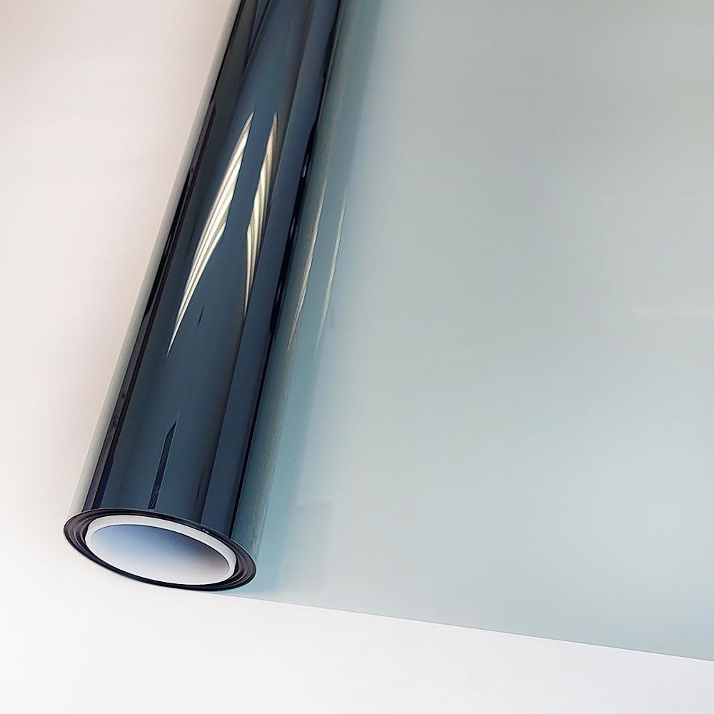 BDF ULS75 Window Film Near Complete Transparency Nano Layered for the Most Light Flow and Superior Heat Blocking 98% IR Rejection (Ultra Light) - 48in X 50ft