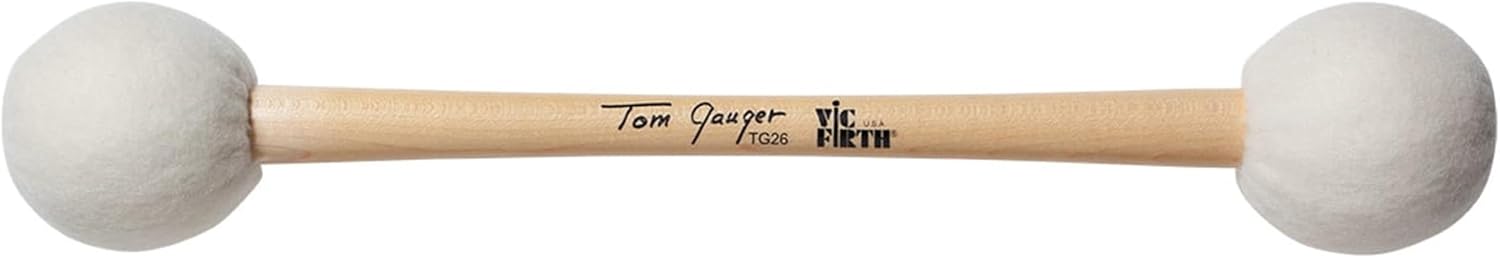 Vic Firth Tom Gauger -- Double End