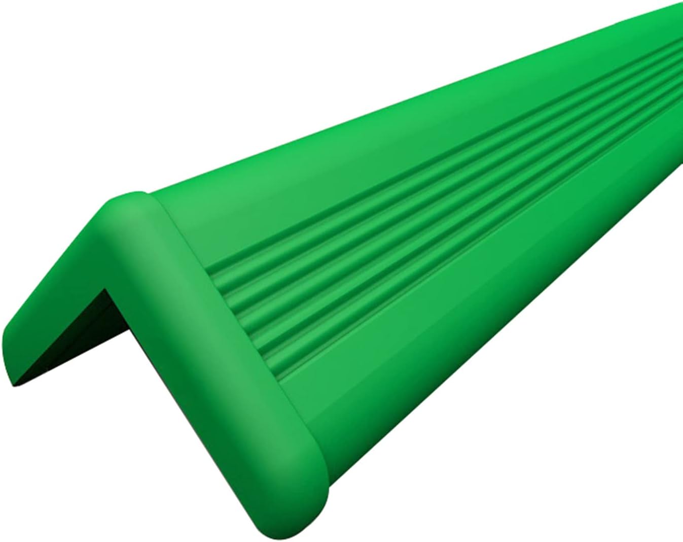 Furniture Edge and Corner Guards Self-Adhesive Arbitrary Tailoring Baby Proofing for Table - Easy to Install,Green-10m