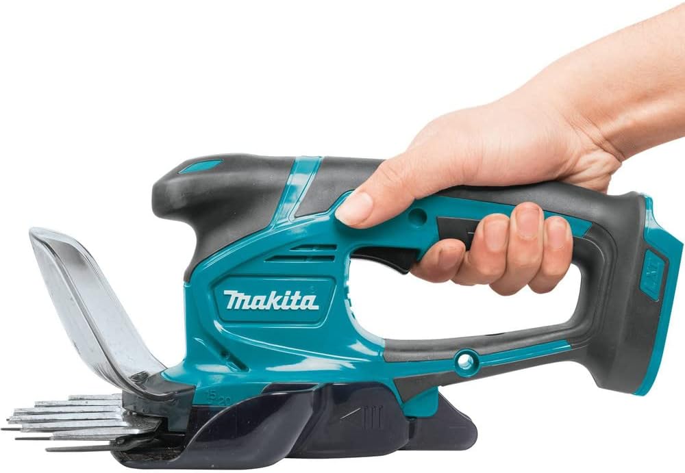 Makita XMU04ZX 18V LXT® Lithium-Ion Cordless Grass Shear with Hedge Trimmer Blade, Tool Only