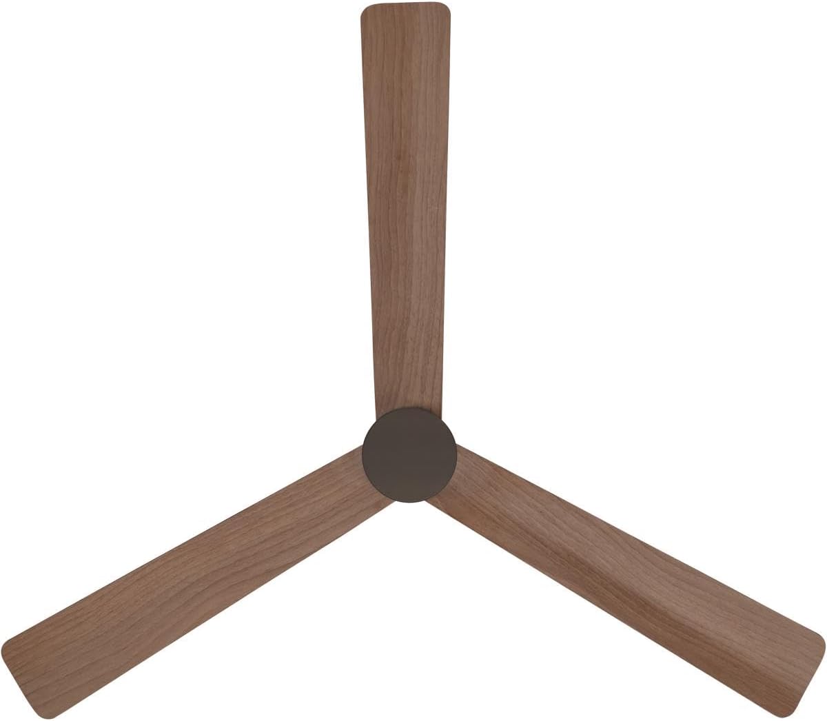 Minka Aire F787-ORB 52' 3-Blade Ceiling Fan in Oil Rubbed Bronze Finish with Medium Maple Blades