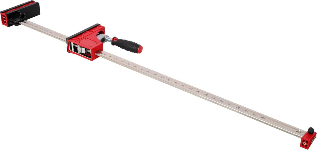 12PCS Parallel Clamp Kits, 24' Clmap(2pcs)+40' Clmap(2pcs)+Bench Dogs (4pcs)+Framing Blocks(4pcs),for Woodworker Tools,DIY