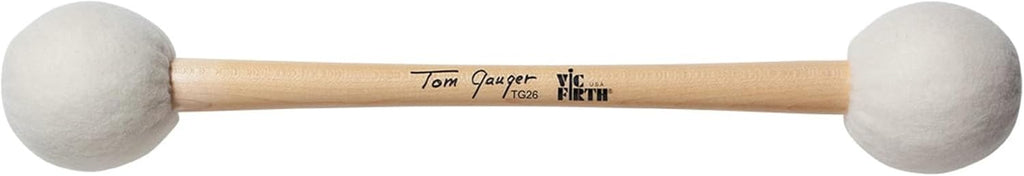 Vic Firth Tom Gauger -- Double End