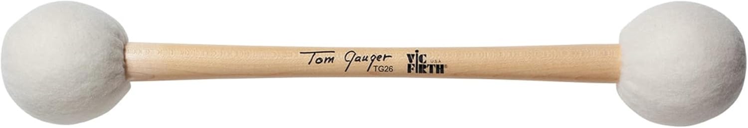 Vic Firth Tom Gauger -- Double End