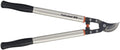 Bahco BAHP160SL90 Loppers for Tree Trimming, Professional-Grade with Forged Steel Counter Blade, Lightweight Aluminum Handles, Shock Absorbers, Slim Blade, 1.8 in Cutting Capacity, 35.4 in Length