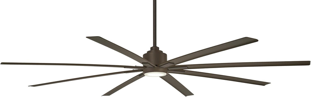 MINKA-AIRE F896-84-ORB Xtreme H2O 84 Inch Outdoor Ceiling Fan with DC Motor, Oil Rubbed Bronze