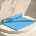 24in Width Foam Safety Strips, Self-Adhesive Soft Guard Bumper Pad, Collision Edge Protector, Wall Cushion for Indoor Outdoor Furniture Table Chairs Stair(Blue,Length: 5M)