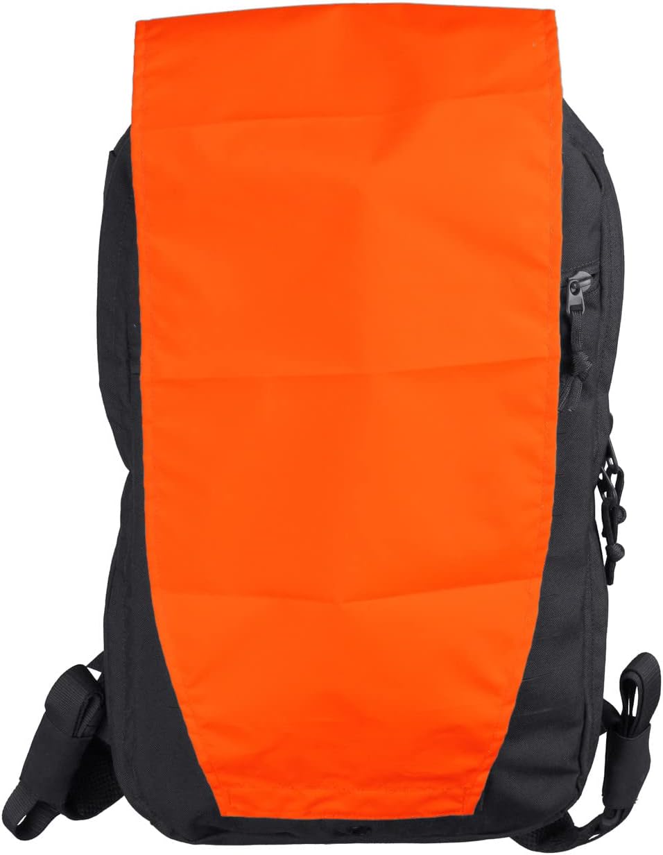 Tasmanian Tiger Medic Assault Tactical Medical Backpack MKII - Lightweight MOLLE System Organization for First Aid Survival, Black - One Size