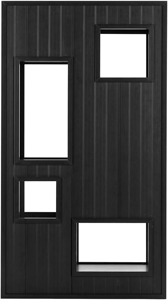 New Age Pet ECOFLEX Kitty Kase Cat Tree Play Tower, Espresso (EHKKS13-02)