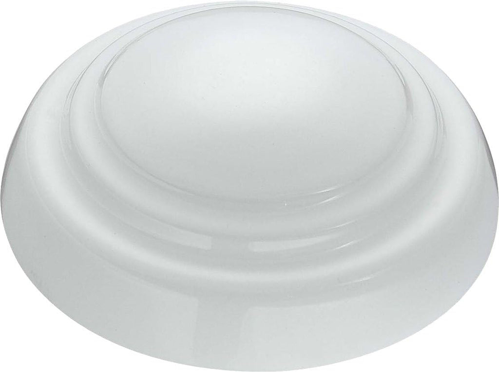 Minka Aire F843-WH Wave - 52' Ceiling Fan, White Finish with White Blade Finish