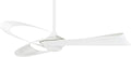 MINKA-AIRE Bowie 52' Ceiling Fan F933-WHF - Flat White
