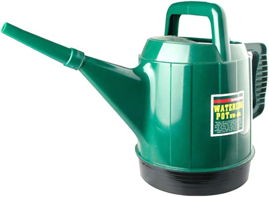 Outdoor Watering Can Household Large-Capacity Long Mouth Watering Can Multi-Function Watering Can Watering Gardening Tools PouringEasy Filling (Size : B)