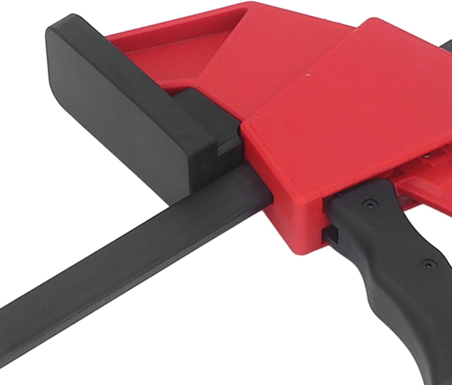 KANASI Bar Clamp, Heavy Duty 12 Inch 235kg Capacity Fast Change Spreader for Woodworking and Construction