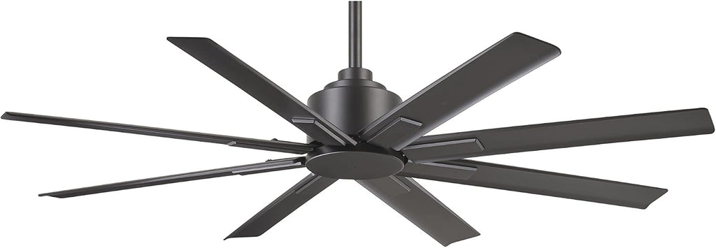 MINKA-AIRE F896-52-SI Xtreme H2O 52 Inch Outdoor Ceiling Fan, Smoked Iron