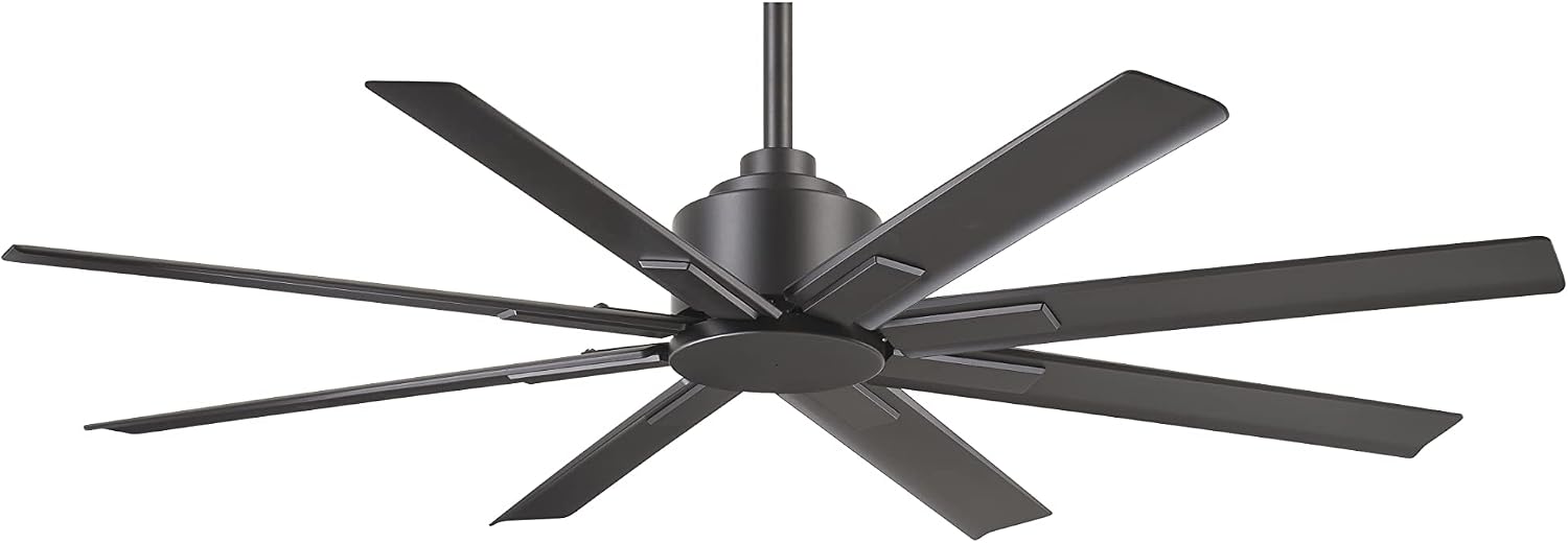 MINKA-AIRE F896-52-SI Xtreme H2O 52 Inch Outdoor Ceiling Fan, Smoked Iron