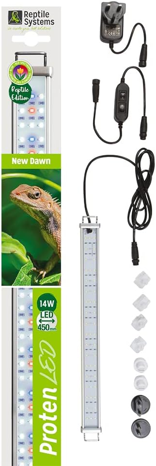 New Dawn LED Plant Lamp by Reptile Systems