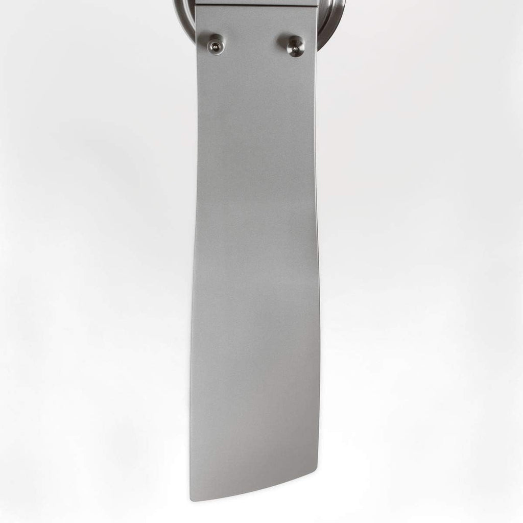 Progress Lighting P2570-09 Protruding Mount, 2 Silver Blades Ceiling fan, Brushed Nickel