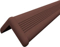 Furniture Edge and Corner Guards Self-Adhesive Arbitrary Tailoring Baby Proofing for Table - Easy to Install,Brown-8m